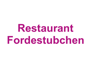 Restaurant Fordestubchen Logo