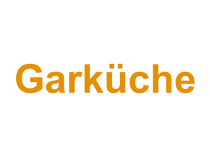 Garküche Logo
