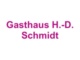 Gasthaus H.-D. Schmidt Logo