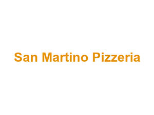 San Martino Pizzeria Logo