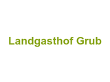 Landgasthof Grub Logo