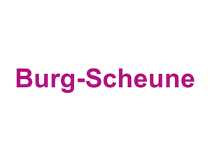 Burg-Scheune Logo