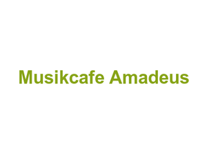 Musikcafe Amadeus Logo
