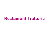 Restaurant Trattoria Logo