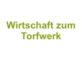 Wirtschaft zum Torfwerk Logo