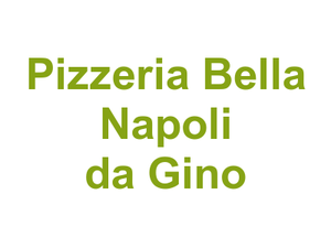 Pizzeria Bella Napoli "da Gino" Logo