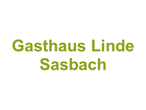 Gasthaus Linde Sasbach Logo