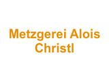 Metzgerei Alois Christl Logo