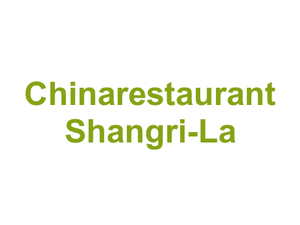 Chinarestaurant Shangri-La Logo