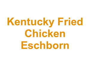 Kentucky Fried Chicken Eschborn Logo