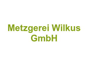 Metzgerei Wilkus GmbH Logo