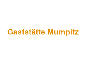 Gaststätte Mumpitz Logo