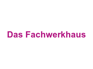 Das Fachwerkhaus Logo