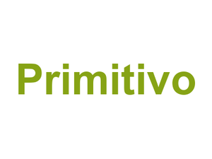 Primitivo Logo