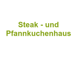 Steak - und Pfannkuchenhaus Logo