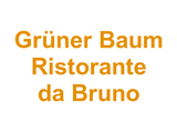 Grüner Baum Ristorante da Bruno Logo