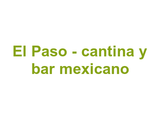 El Paso - cantina y bar mexicano Logo