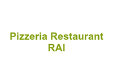 Pizzeria Restaurant RAI Logo