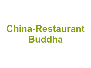 China-Restaurant Buddha Logo
