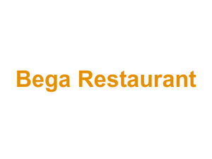 Bega Restaurant Logo