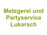 Metzgerei und Partyservice Lukarsch Logo