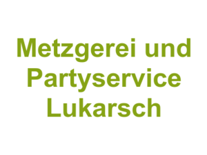 Metzgerei und Partyservice Lukarsch Logo