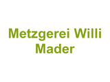 Metzgerei Willi Mader Logo