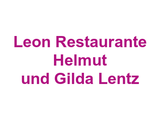 Leon Restaurante Helmut und Gilda Lentz Logo