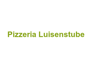 Pizzeria Luisenstube Logo