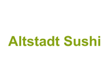 Altstadt Sushi Logo