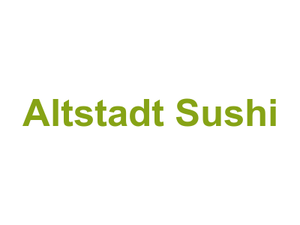 Altstadt Sushi Logo