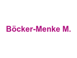 Böcker-Menke M. Logo