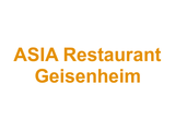 ASIA Restaurant Geisenheim Logo