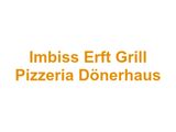 Imbiss Erft Grill Pizzeria Dönerhaus Logo