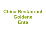 China Restaurant Goldene Ente Logo