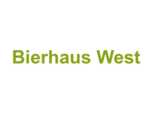 Bierhaus West Logo