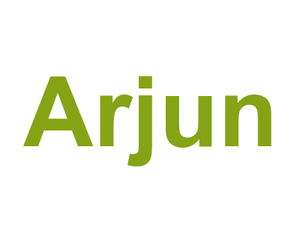 Arjun Logo