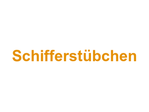 Schifferstübchen Logo