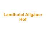 Landhotel Allgäuer Hof Logo