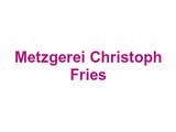 Metzgerei Christoph Fries Logo