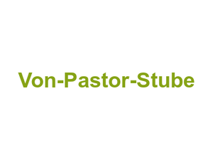 Von-Pastor-Stube Logo