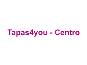 Tapas4you - Centro Logo
