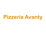Pizzeria Avanty Logo