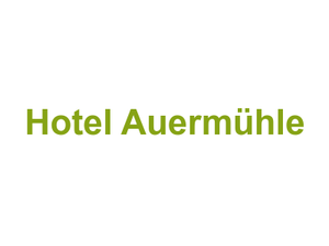 Hotel Auermühle Logo