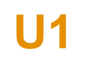 U1 Logo