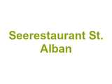 Seerestaurant St. Alban Logo