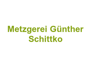 Metzgerei Günther Schittko Logo