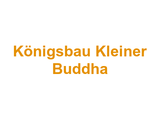 China Restaurant Königsbau Kleiner Buddha Logo