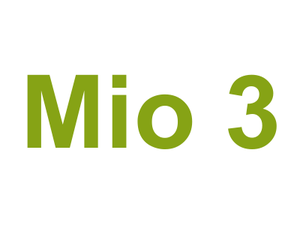 Mio 3 Logo
