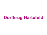 Dorfkrug Hartefeld Logo